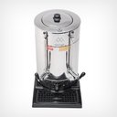Ver imagem 2 de Cafeteira Elétrica Industrial 04 Litros Master 220v Marchesoni - Marchesoni