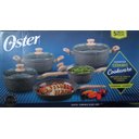 Ver imagem 2 de Jogo de Panelas 5 Pecas Marble Edition - Oster