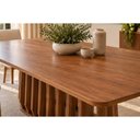 Ver imagem 6 de Mesa Cozinha Pitanga Madeira 210x100cm Madeira/Cinamomo Cimol