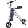Bicicleta Eletrica E-Bike 250W Mod Ciclo Cinza - Mymax - 1