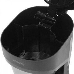 Cafeteira Programável Agratto Aroma Preta 127v - 5