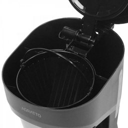Cafeteira Programável Agratto Aroma Preta 127v - 9