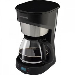 Cafeteira Programável Agratto Aroma Preta 127v - 3