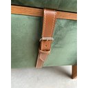 Ver imagem 4 de Puff Baú Flex com Mesa de Centro 60x40 Veludo Verde