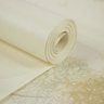 Papel de Parede Importado Vinílico Lavável Bege Floral 10m - 4