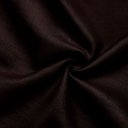 Ver imagem 4 de Kit 4 Cadeiras Decorativa Sala de Jantar Luxo Livia Facto Marrom - Mozzelar