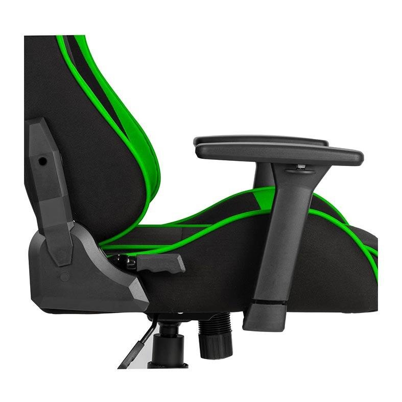 Cadeira Gamer DT3 Sports Mizano Fabric Verde, 11359-9 - 8
