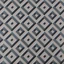 Ver imagem 1 de Papel Parede Adesivo Sala Quarto Rolo 45x10m Cinza Formas