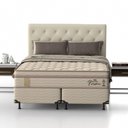 Ver imagem 3 de Conjunto Box Mola Prohotel Prime Probel King