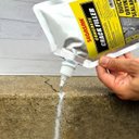 Ver imagem 4 de Selante de Trinca Rachadura Autonivelante Impermeavel Obra Concreto Piso Laje Calcada Reparo Preench