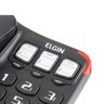 Telefone de Mesa Elgin com Fio e Viva Voz Tcf 2300 - 2