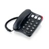 Telefone de Mesa Elgin com Fio e Viva Voz Tcf 2300 - 1