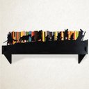 Ver imagem 2 de Prateleira Sociedade do anel