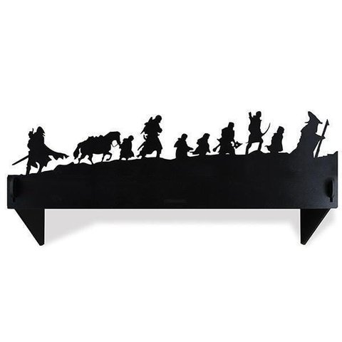 Prateleira Sociedade do anel