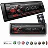 Auto Rádio MP3 Pioneer Mvh-S118Ui USB Mixtrax Controle Remoto - 1