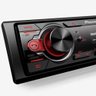 Auto Rádio Pioneer Mvhs-218Bt Bluetooth USB Am/Fm - 3