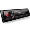 Auto Rádio Pioneer Mvhs-218Bt Bluetooth USB Am/Fm - 2