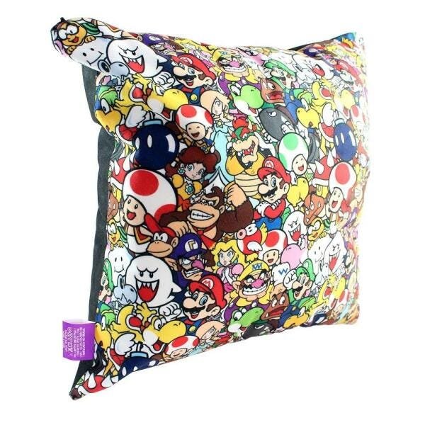 Almofada Super Mario World - 3