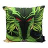 Almofada Dragon Ball 40x40cm - Shenlong Veludo - 1