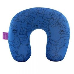 Almofada Pescoço Simpsons Família - 2