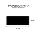 Ver imagem 2 de Mouse Pad Gamer Control P/ Jogos Bombardeio a Cidade