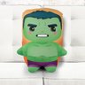 Almofada Formato Cute Hulk - 3