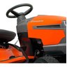 Trator Cortador Grama À Gasolina 19 Hp 4t Ts142 Husqvarna - 4