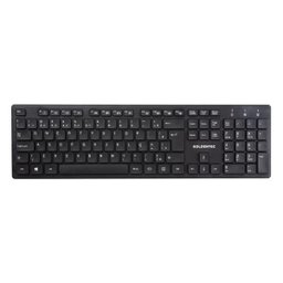 TECLADO E MOUSE SEM FIO COMPACT GT GOLDENTEC 37064 - 3