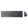 TECLADO E MOUSE SEM FIO COMPACT GT GOLDENTEC 37064 - 1