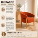 Ver imagem 5 de Kit com 02 Poltronas Belleve Premium