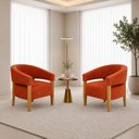 Ver imagem 1 de Kit com 02 Poltronas Belleve Premium