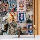 Ver imagem 2 de Kit de Lambe Lambe adesivo - Grafite 1