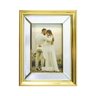 Porta Retrato Classic Gold 10x15 - 1