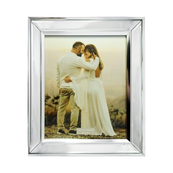 Porta Retrato Classic Silver 20x25 - 1