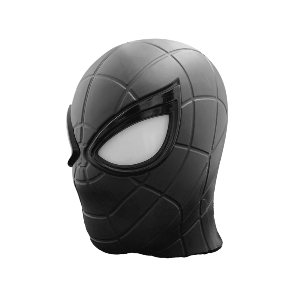 Luminária de Mesa 3d Homem Aranha Venom Mask Marvel - 5