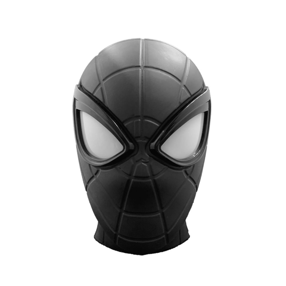 Luminária de Mesa 3d Homem Aranha Venom Mask Marvel - 2