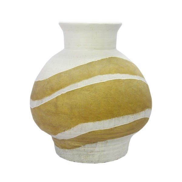 Vaso Decorativo de Cerâmica Geelong G - 2