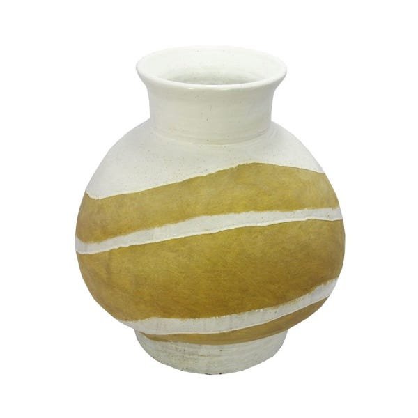 Vaso Decorativo de Cerâmica Geelong G - 1