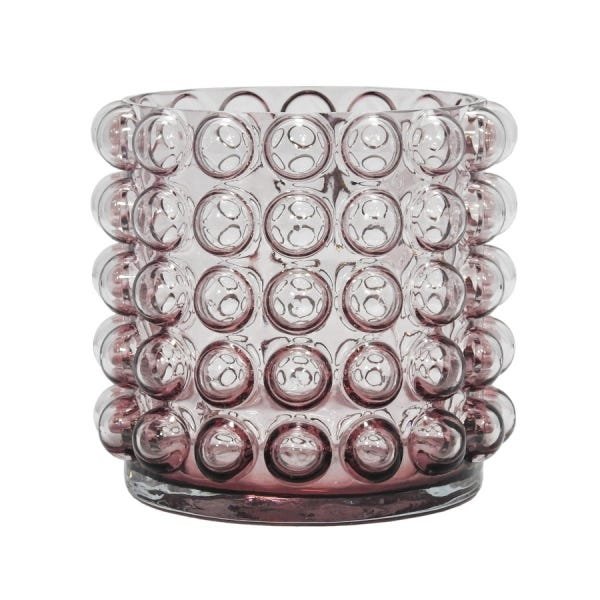 Vaso Decorativo Bubble Lilás P - 2