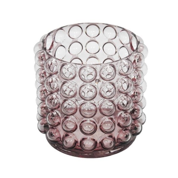 Vaso Decorativo Bubble Lilás P - 1