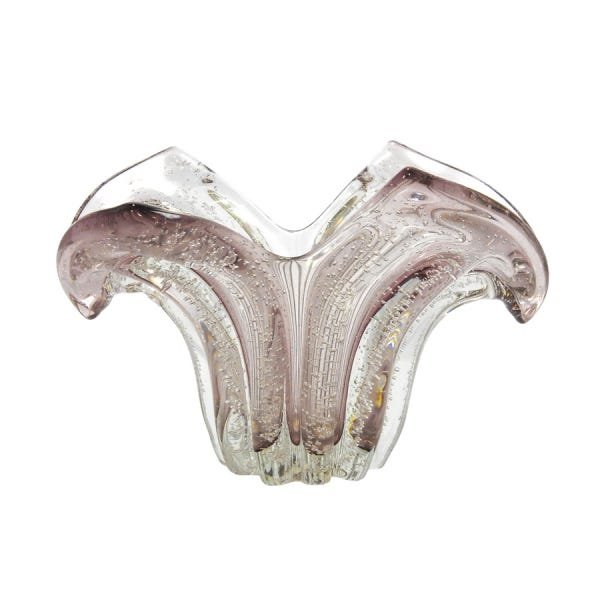 Vaso Murano San Pietro II Lilás M - 3