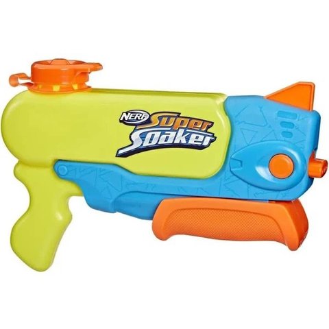 Lançador NERF Super Soaker Wave SPRAY Hasbro F6397