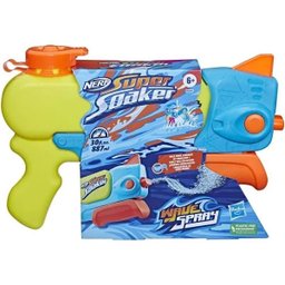 Lançador NERF Super Soaker Wave SPRAY Hasbro F6397 - 2