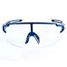 Óculos Ciclismo Rockbros Lente Fotocromática UV400 Azul - 2