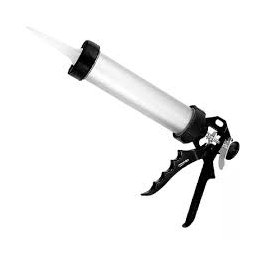 APLICADOR DE SILICONE MTX 750ML METALICO - 1