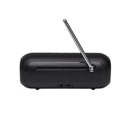 Caixa de Som Bluetooth Jbl Tuner 2 Fm com Rádio Preto - 5