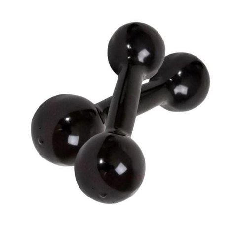 Par de Halteres Revestidos - 7 Kg