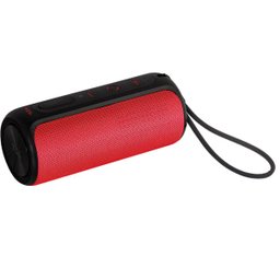 Caixa de Som Bluetooth Portátil Tcl Bs12A Ipx7 Vermelha - 3