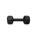 Ver imagem 3 de Halter Sextavado de Ferro Fundido Pintado - 10 Kg