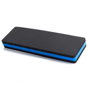 Step EVA 80x30x10cm - Azul e Preto